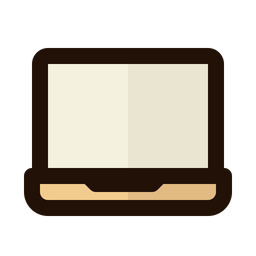 Laptop  Icon