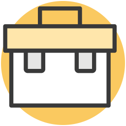 Briefcase  Icon