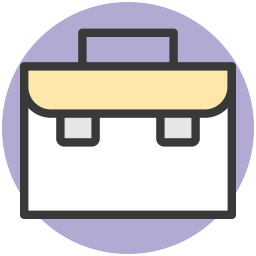 Briefcase  Icon