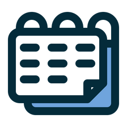 Calendar  Icon