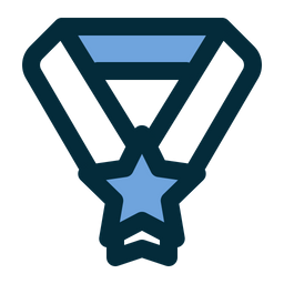 Star Medal  Icon