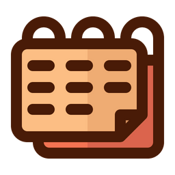 Calendar  Icon