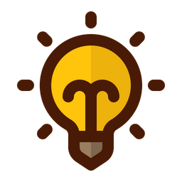 Creative Business Idea  Icon