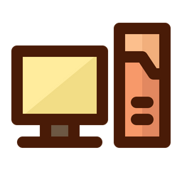 Computer  Icon