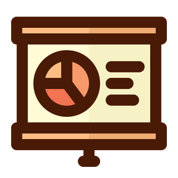 Business Presentation  Icon