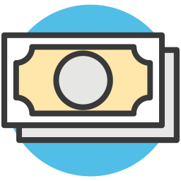 Banknote  Icon