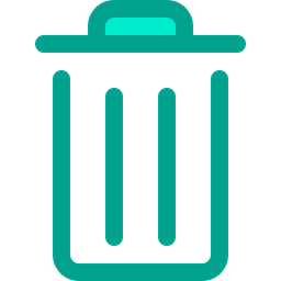 Bin  Icon