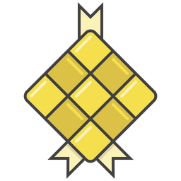 Ketupat  Icon