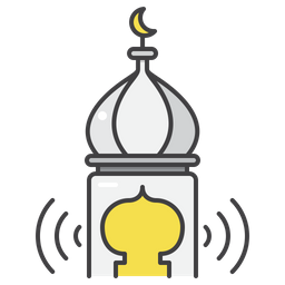 Minaret  Icon