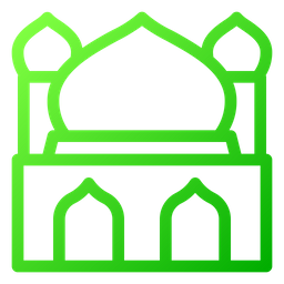 Mosque  Icon