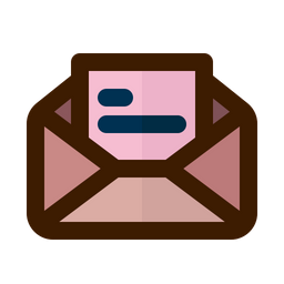 Mail  Icon