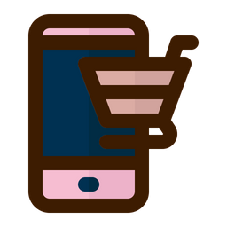 Online Shop  Icon