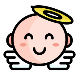 Smiling Baby  Icon