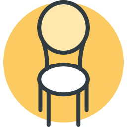 Chair  Icon