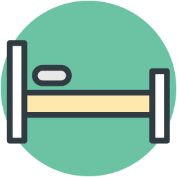 Bedroom  Icon