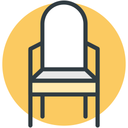 Chair  Icon