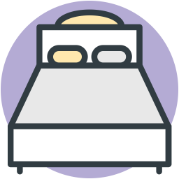 Bedroom  Icon