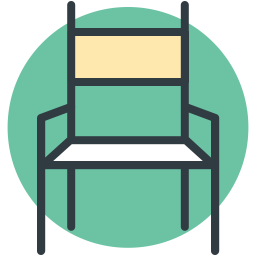 Chair  Icon