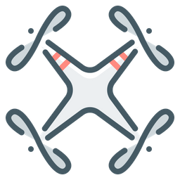 Air Drone  Icon