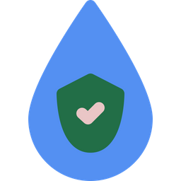 Purified Water  Icon