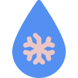 Cold Water  Icon