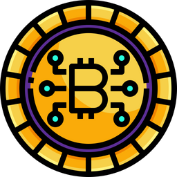 Bitcoin  Icon