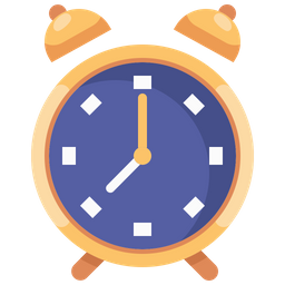 Alarm Clock  Icon