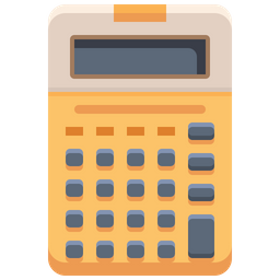 Calculator  Icon