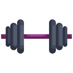 Dumbbells  Icon