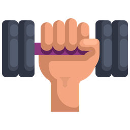 Dumbbells  Icon