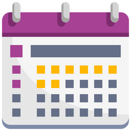 Kalender  Symbol