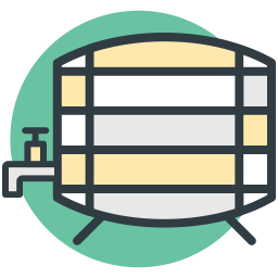 Barrel  Icon