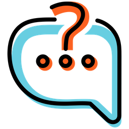 Ask Question  Icon