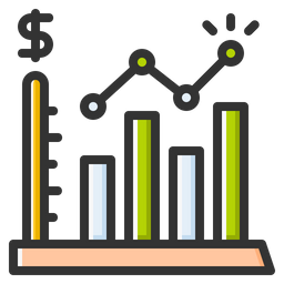 Exchange Rate  Icon