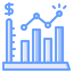 Exchange Rate  Icon