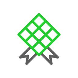 Ketupat  Icon