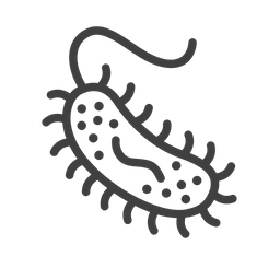 Bacterium  Icon