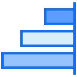 Bar Graph  Icon