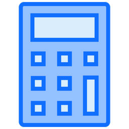 Calculator  Icon