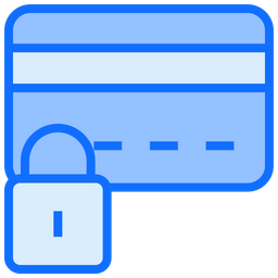 Card Security  Icon