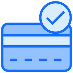 Check Card  Icon