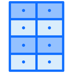 Cabinet  Icon