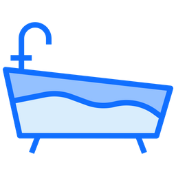 Bathtub  Icon