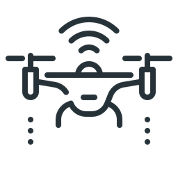 Air Drone  Icon