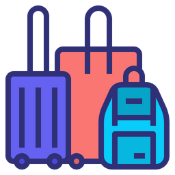 Baggage  Icon