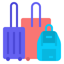 Baggage  Icon