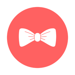 Bow Tie  Icon