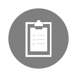 Agenda  Icon