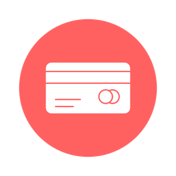 Atm Card  Icon