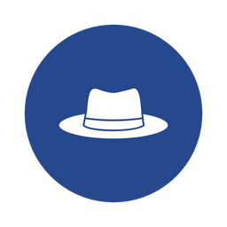 Beach Hat  Icon